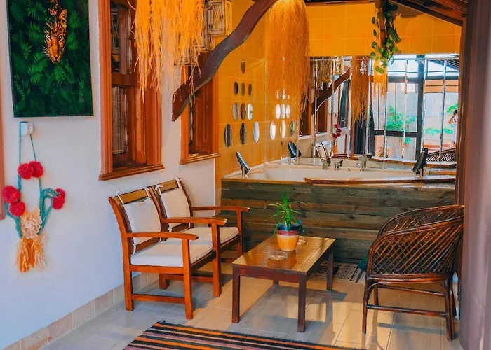 Sen 2 ヴィラ サパンジャ